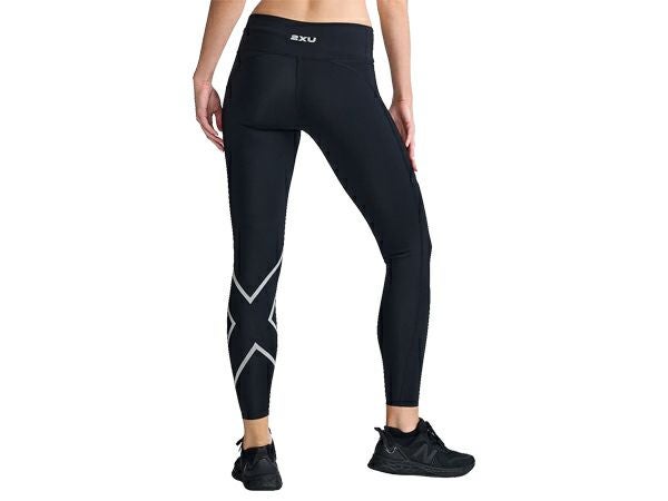 2XU ツータイムズユー エアロ ハイク ミッドライズ コンプレッション
