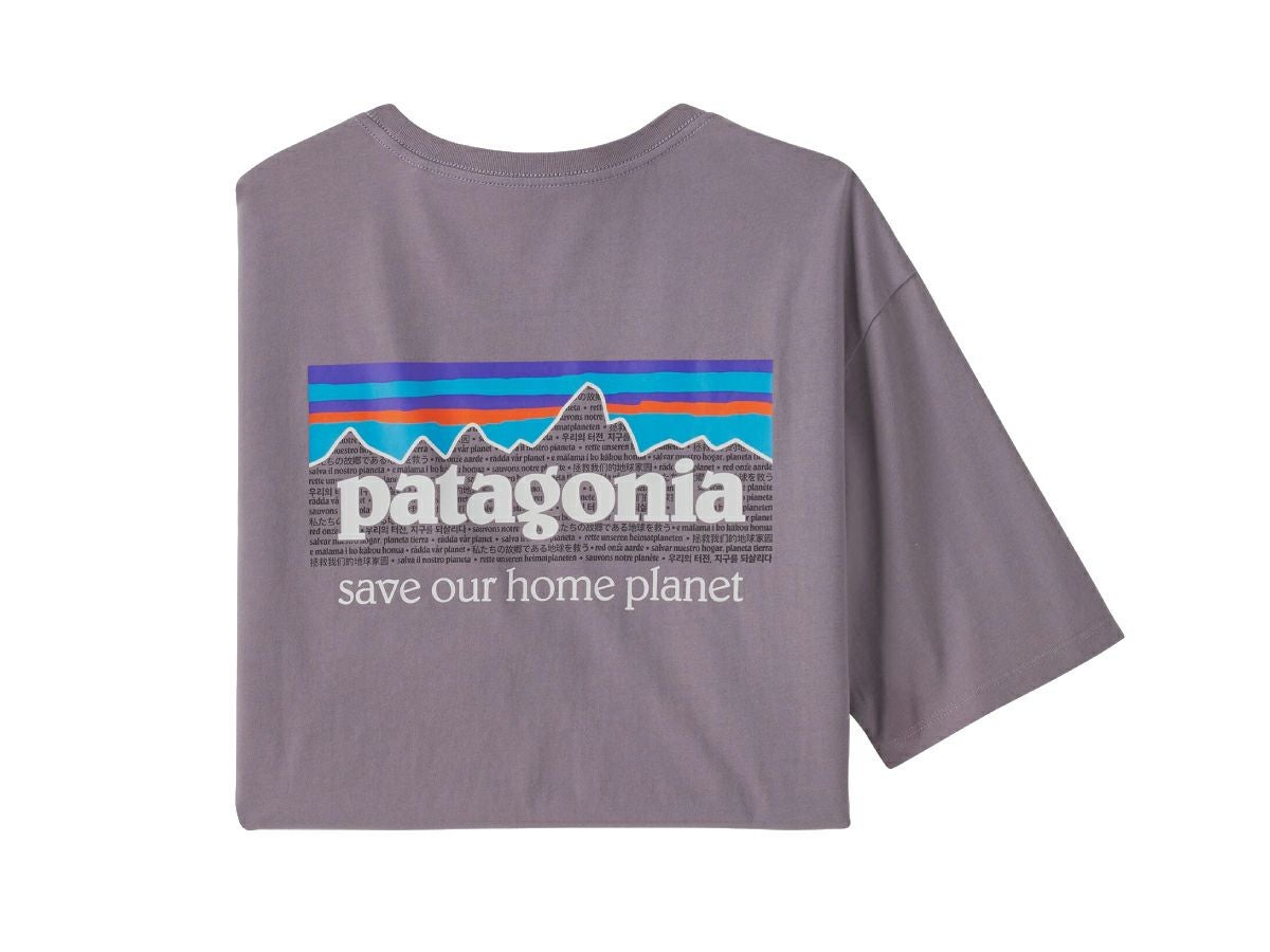 パタゴニア　Tシャツ　2枚 パタゴニア PATAGONIA P-6 ミッション・オーガニック・Tシャツ