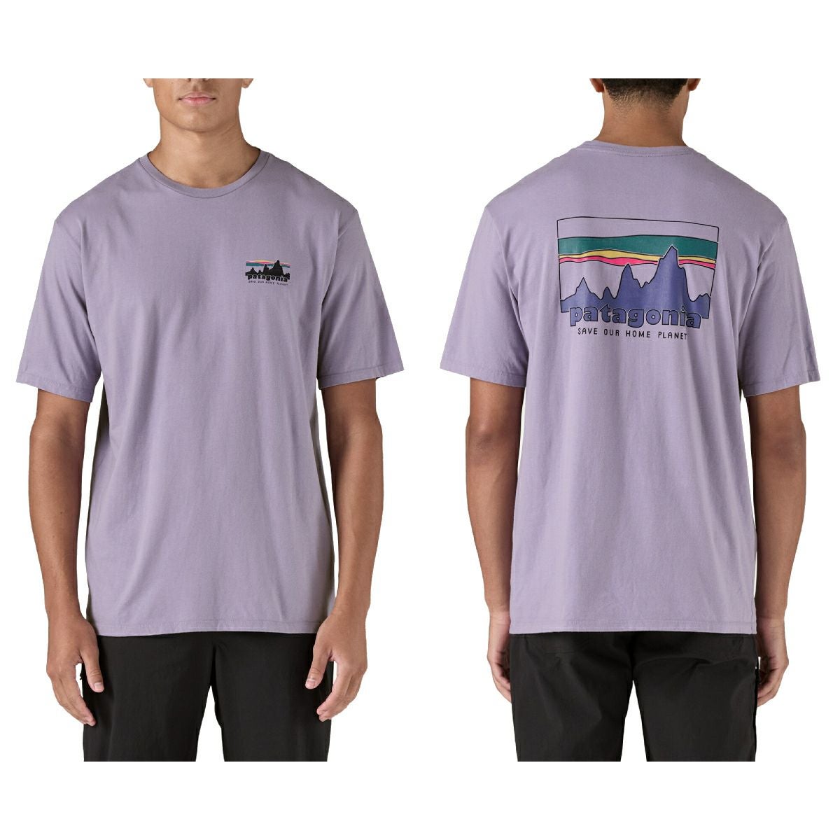 パタゴニア PATAGONIA '73 スカイライン・オーガニック・Tシャツ
