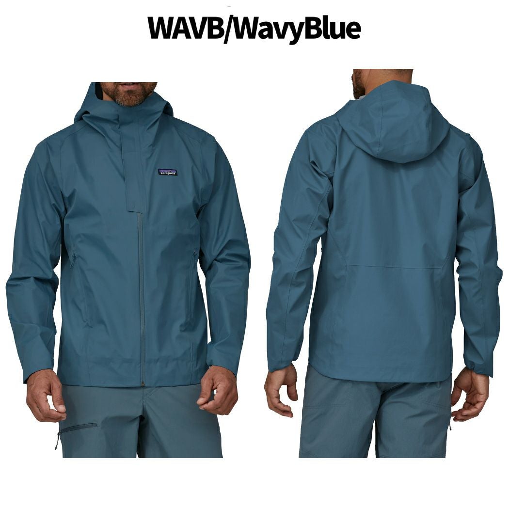 パタゴニア PATAGONIA MS SLATE SKY JK メンズ・スレート・スカイ
