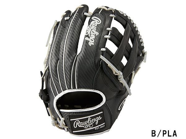 ローリングス Rawlings HOH ブラックレーベル HOH BLACK LABEL 軟式用