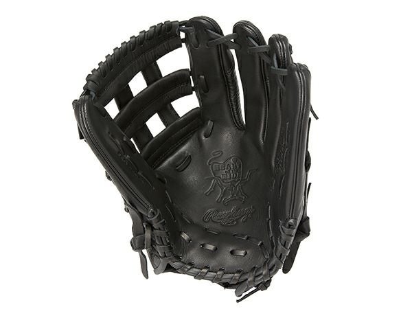 ローリングス Rawlings HOH ブラックレーベル HOH BLACK LABEL 軟式用