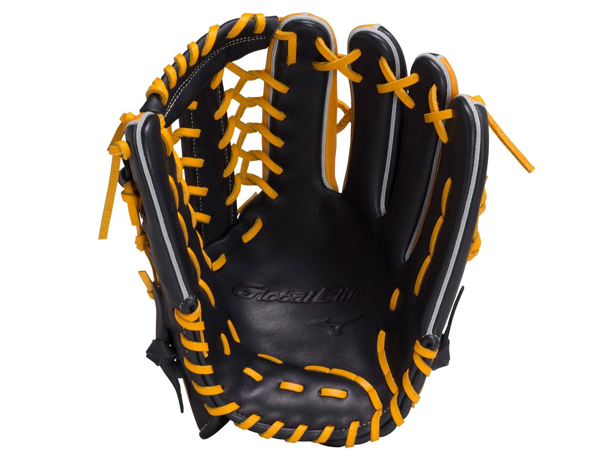 ミズノ グローバルエリート 軟式用グラブ 外野手用 サイズ16N 一般 左