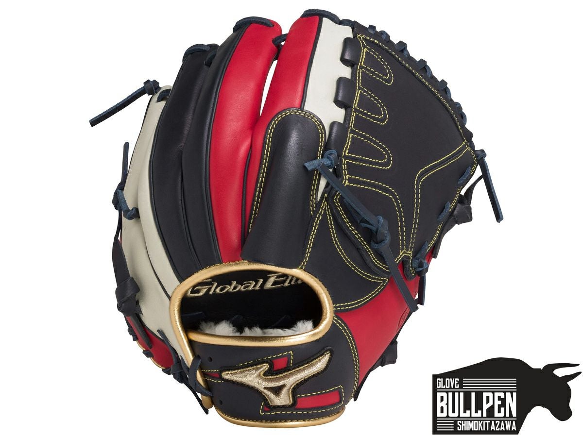 ミズノ MIZUNO 専用グラブ袋付き グローバルエリート ∞インフィニティ