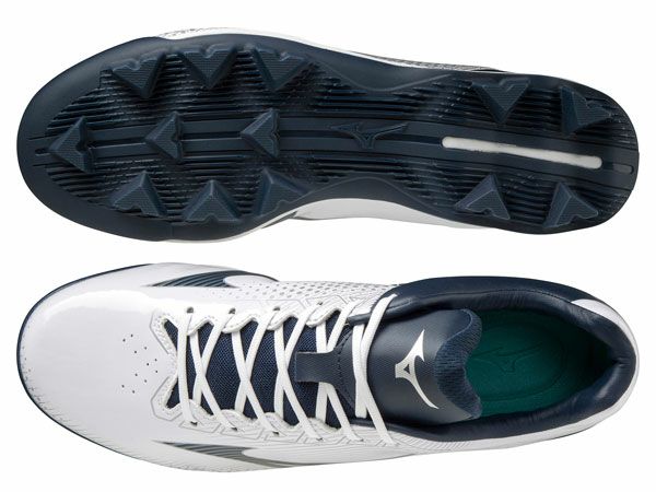 ミズノ ウェーブライトレボ 野球 スパイク シューズ MIZUNO | スポーツ