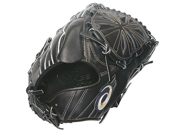 アシックス ゴールドステージ 硬式用グラブ 投手用 サイズ9 一般 左