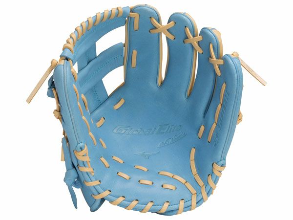 ミズノ 専用グラブ袋付き グローバルエリート ソフトボール用 内野手
