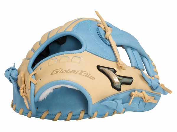 ミズノ 専用グラブ袋付き グローバルエリート ソフトボール用 内野手