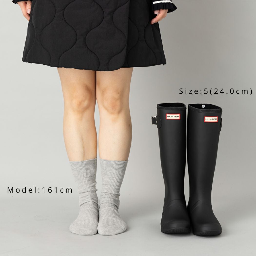 ハンター HUNTER 【正規取扱販売店】ORIGINAL TOUR BOOTS オリジナル