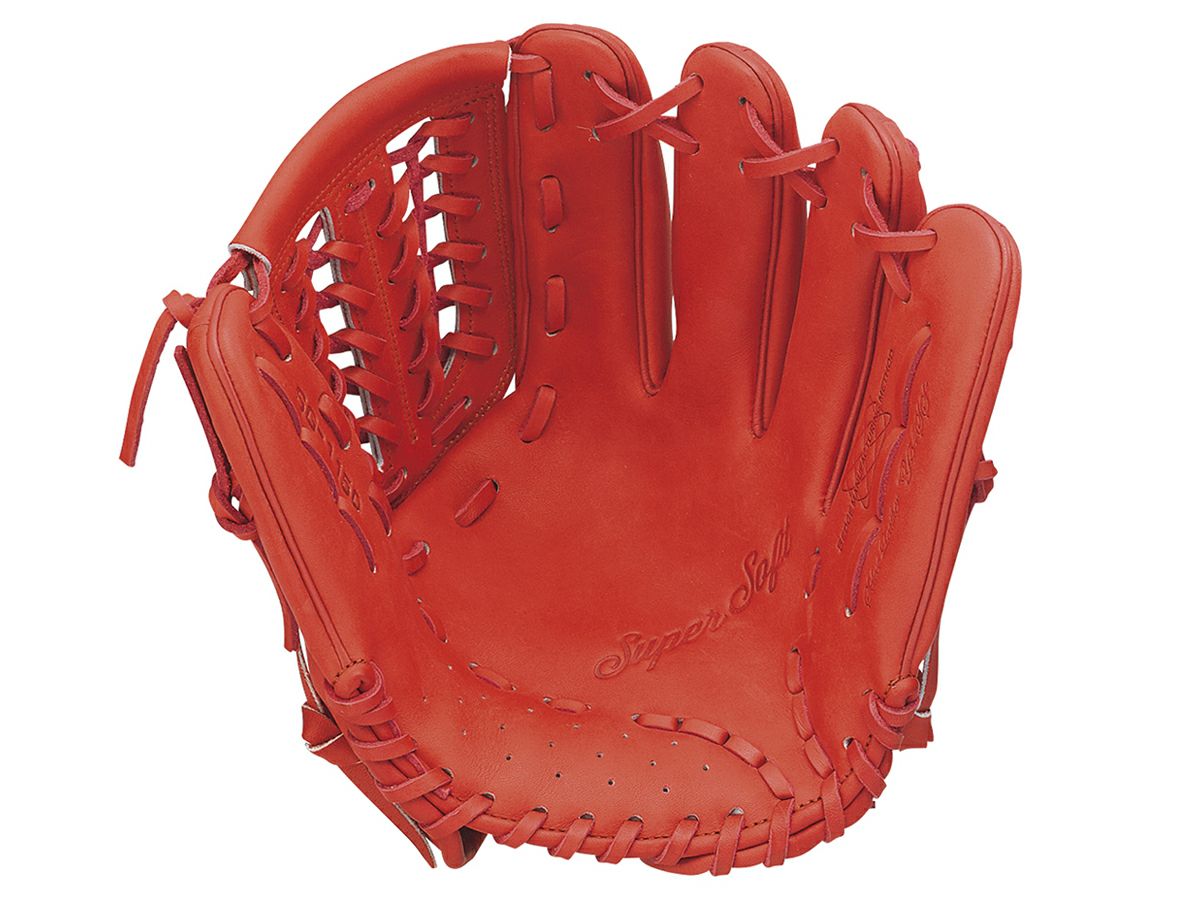 エスエスケイ SSK スーパーソフト 軟式用グラブ オールラウンド用 一般