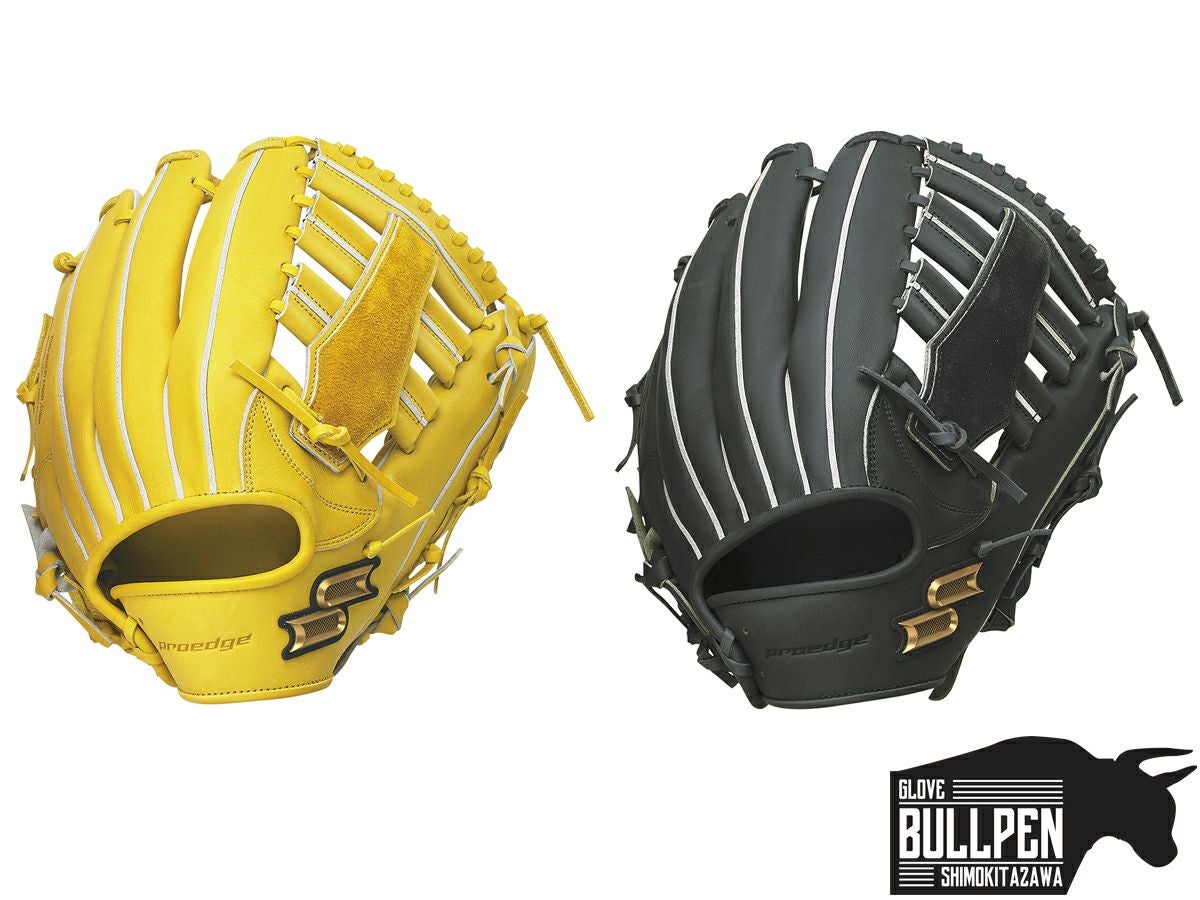 エスエスケイ SSK 専用グラブ袋付き プロエッジ マリオオリジナル 硬式