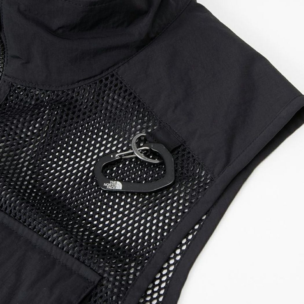 正規取扱店】ザ・ノース・フェイス THE NORTH FACE Utility Mesh Vest