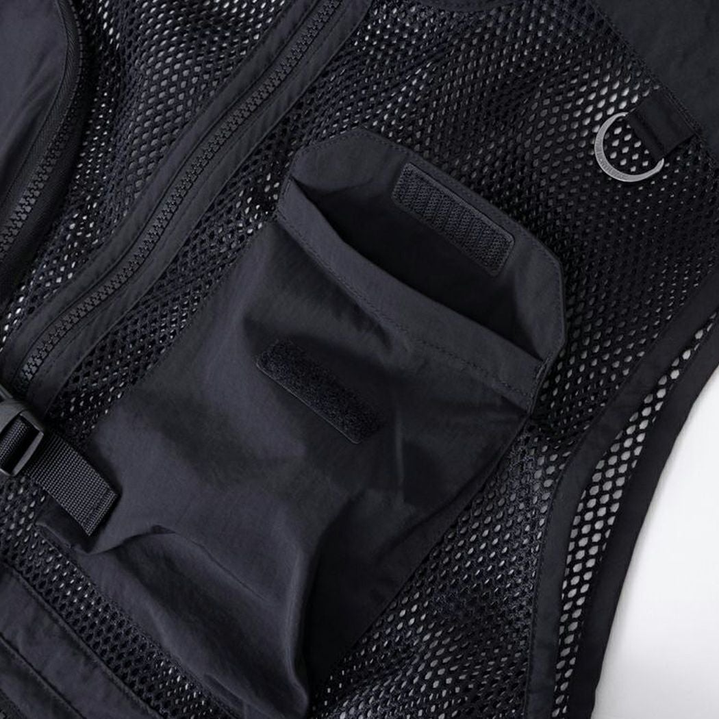 正規取扱店】ザ・ノース・フェイス THE NORTH FACE Utility Mesh Vest