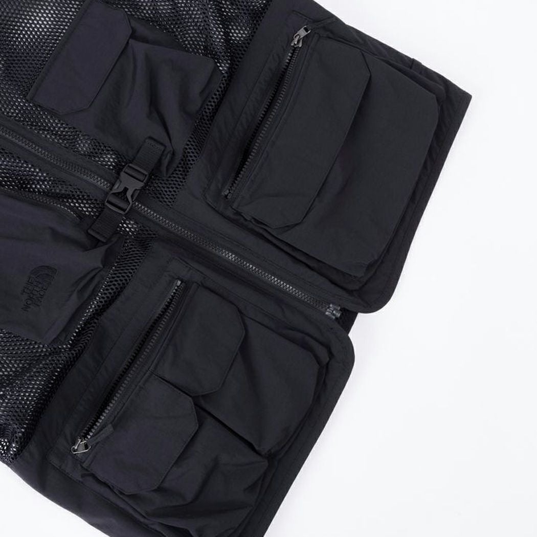 正規取扱店】ザ・ノース・フェイス THE NORTH FACE Utility Mesh Vest