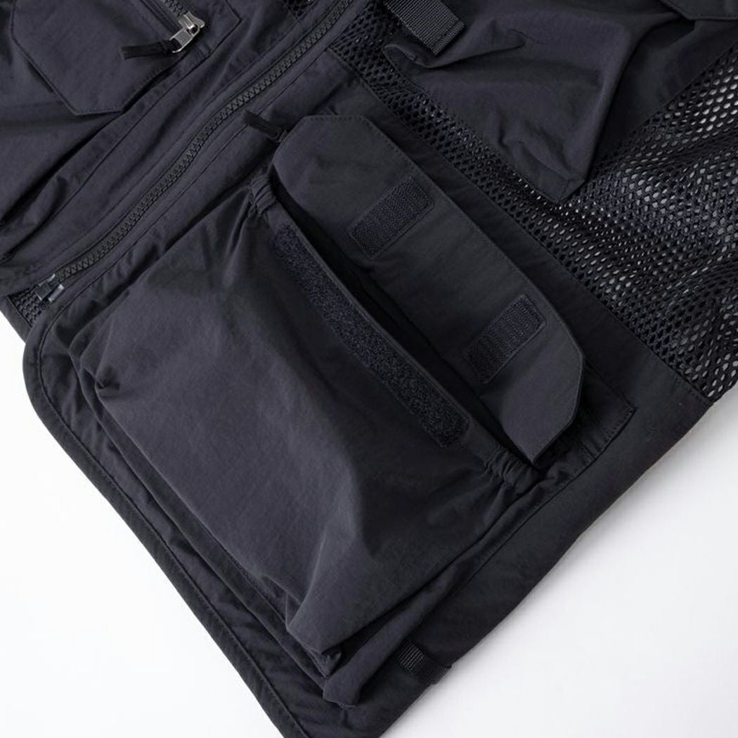 正規取扱店】ザ・ノース・フェイス THE NORTH FACE Utility Mesh Vest