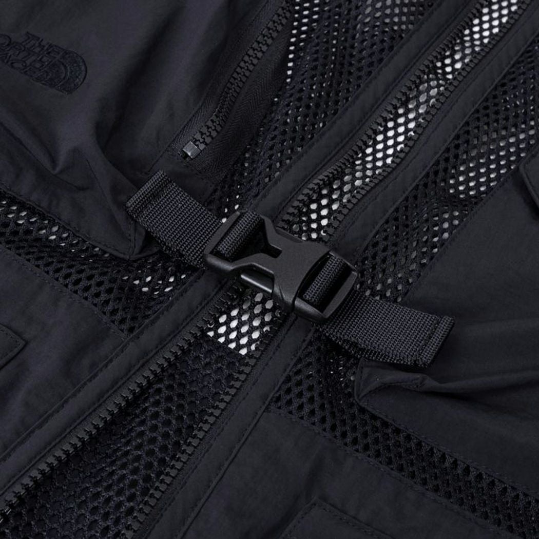 正規取扱店】ザ・ノース・フェイス THE NORTH FACE Utility Mesh Vest