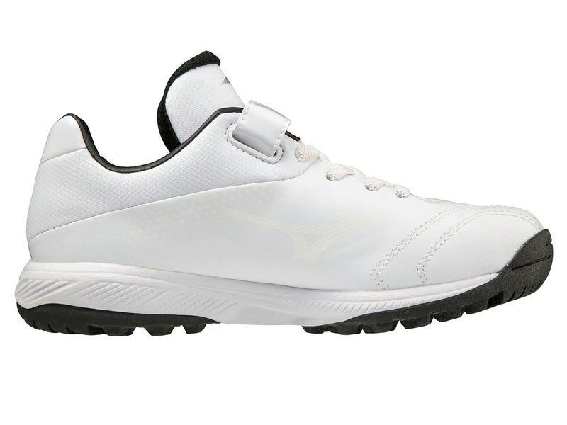 ミズノMIZUNOLIGHTREVOTRAINERJr.ライトレボトレーナーJr.ジュニアキッズトレーニングシューズホワイト野球シューズ11GT222201