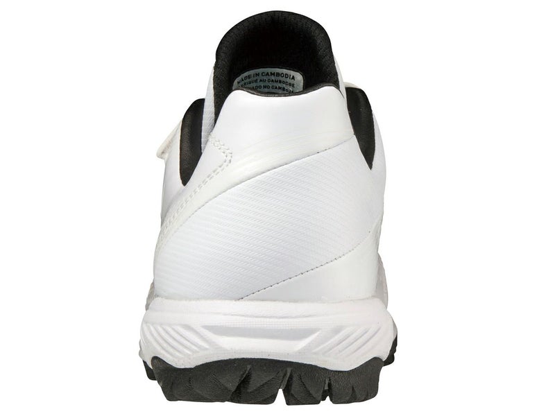 ミズノMIZUNOLIGHTREVOTRAINERJr.ライトレボトレーナーJr.ジュニアキッズトレーニングシューズホワイト野球シューズ11GT222201