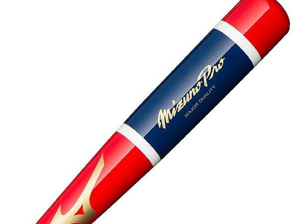 ミズノ ミズノプロ ノック 2023勝色コレクションモデル 硬式用木製