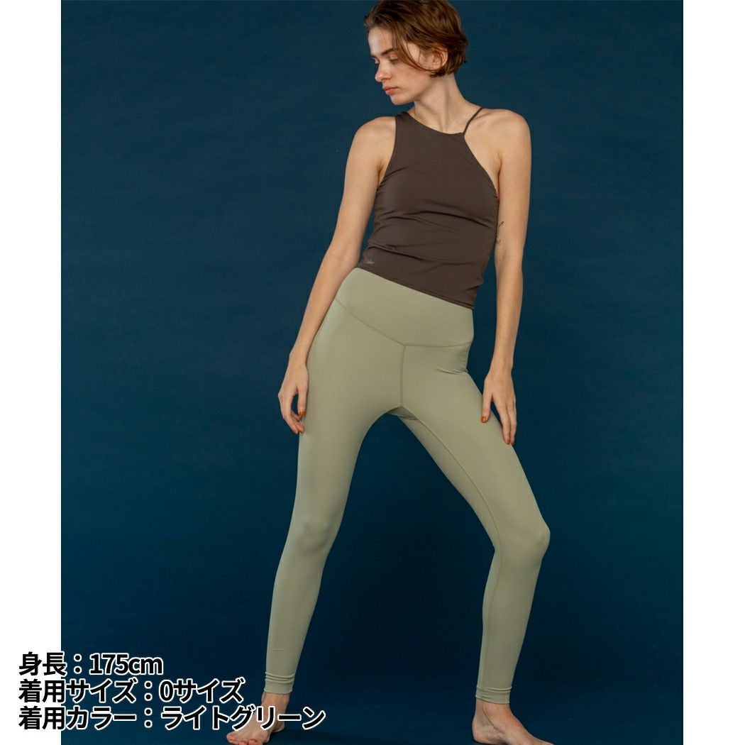 ジュリエ Julier 定番 YOGA FITレギンス レディース UVカット 吸汗速乾