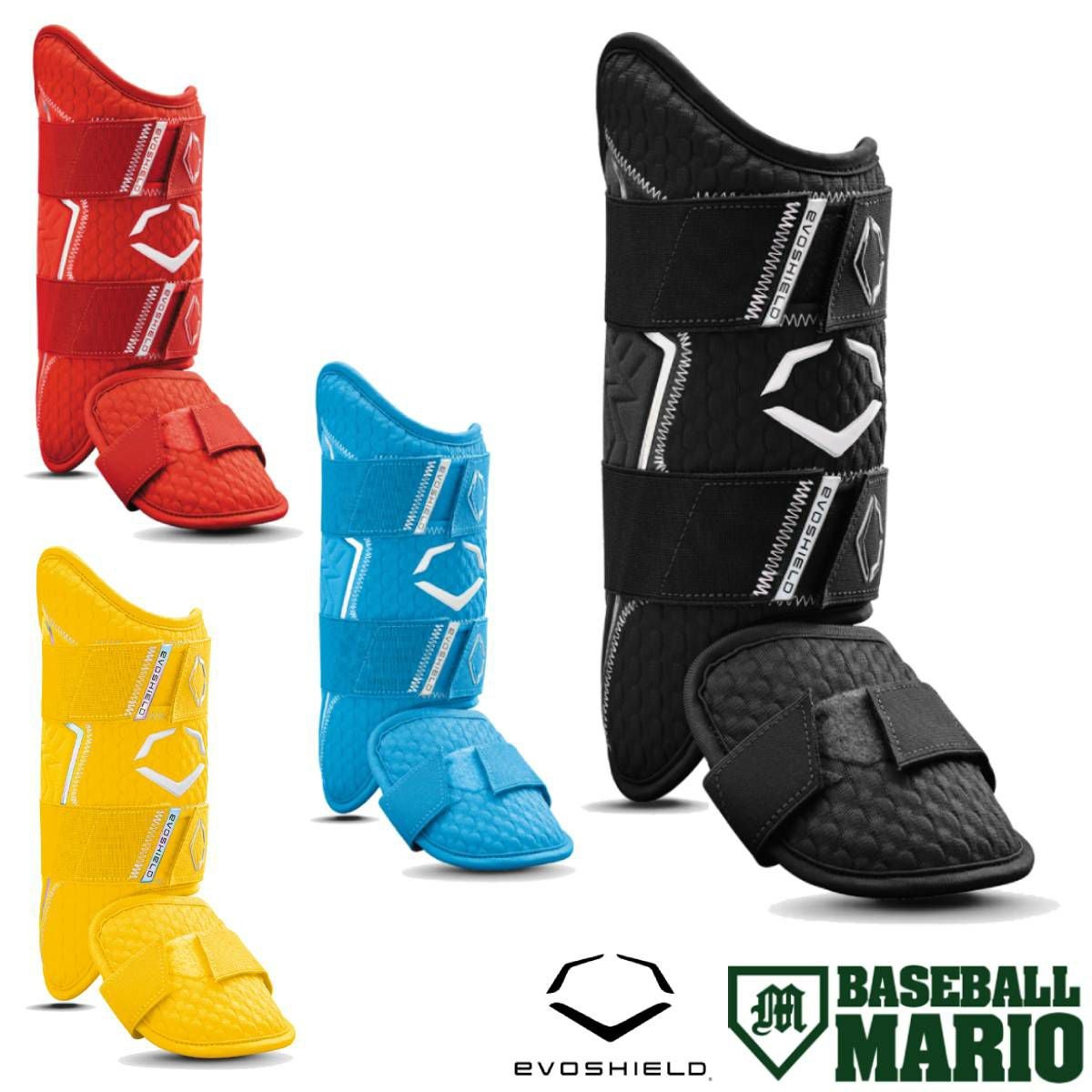エヴォシールド/エボシールド EVOSHIELD カスタムフィット レッグ エヴォシールド/エボシールド EVOSHIELD カスタムフィット レッグ