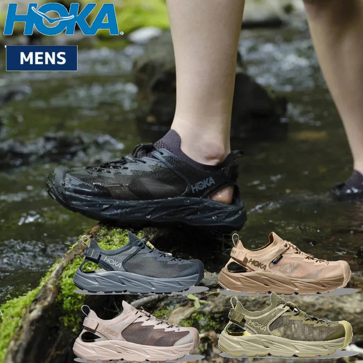 ホカ ホパラ 2 メンズ HOKA HOPARA 2 | スポーツマリオ公式通販サイト