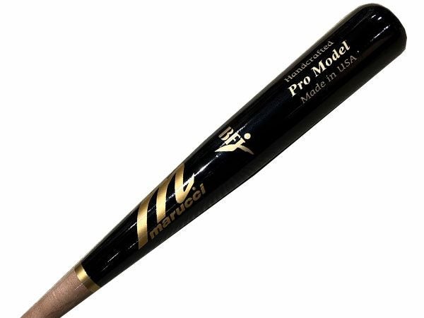マルーチ／マルッチ marucci プロモデル 硬式用木製バット アルバート
