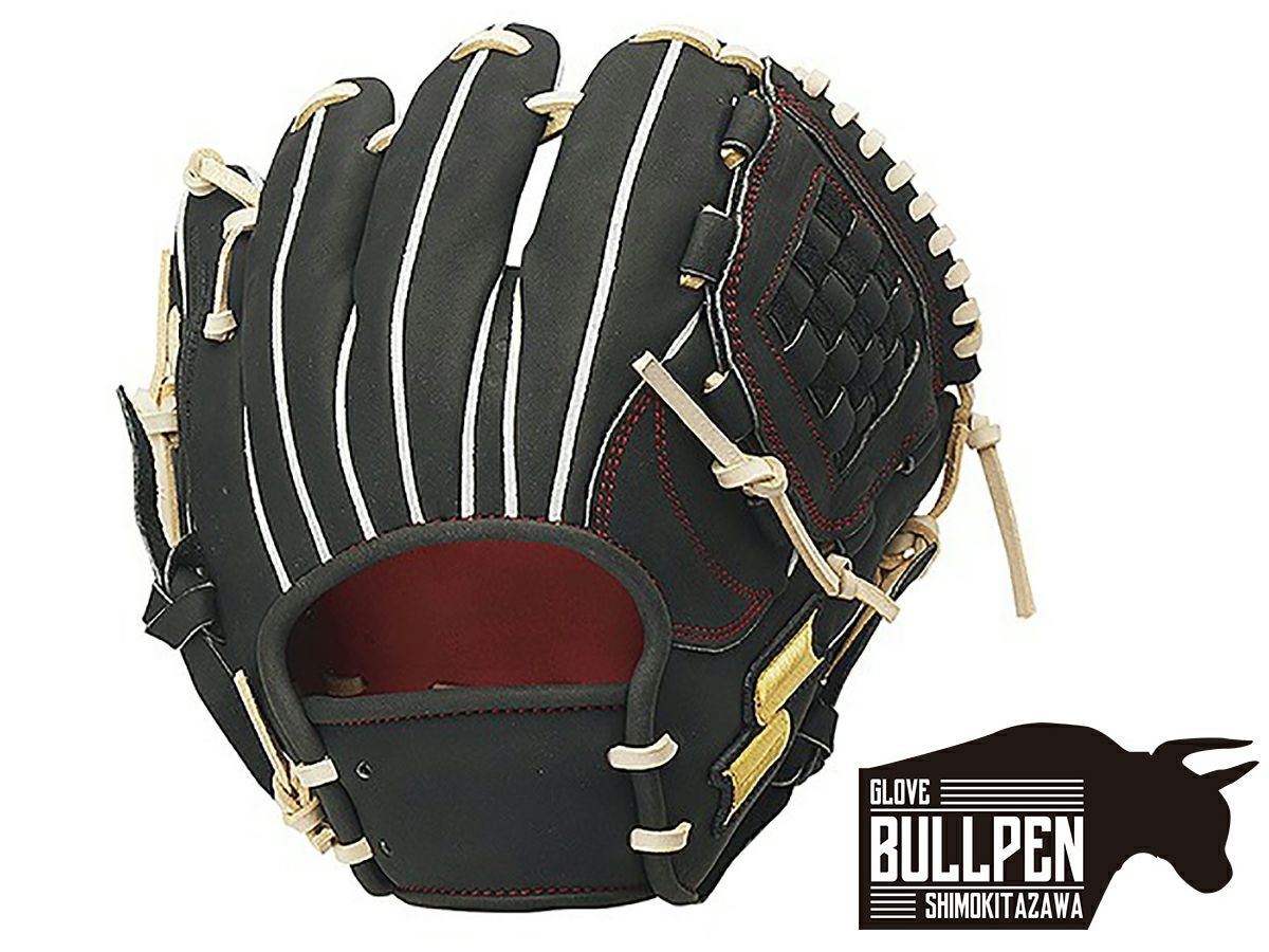 エスエスケイ SSK 硬式 トレーニング用グラブ ブラック 野球 硬式