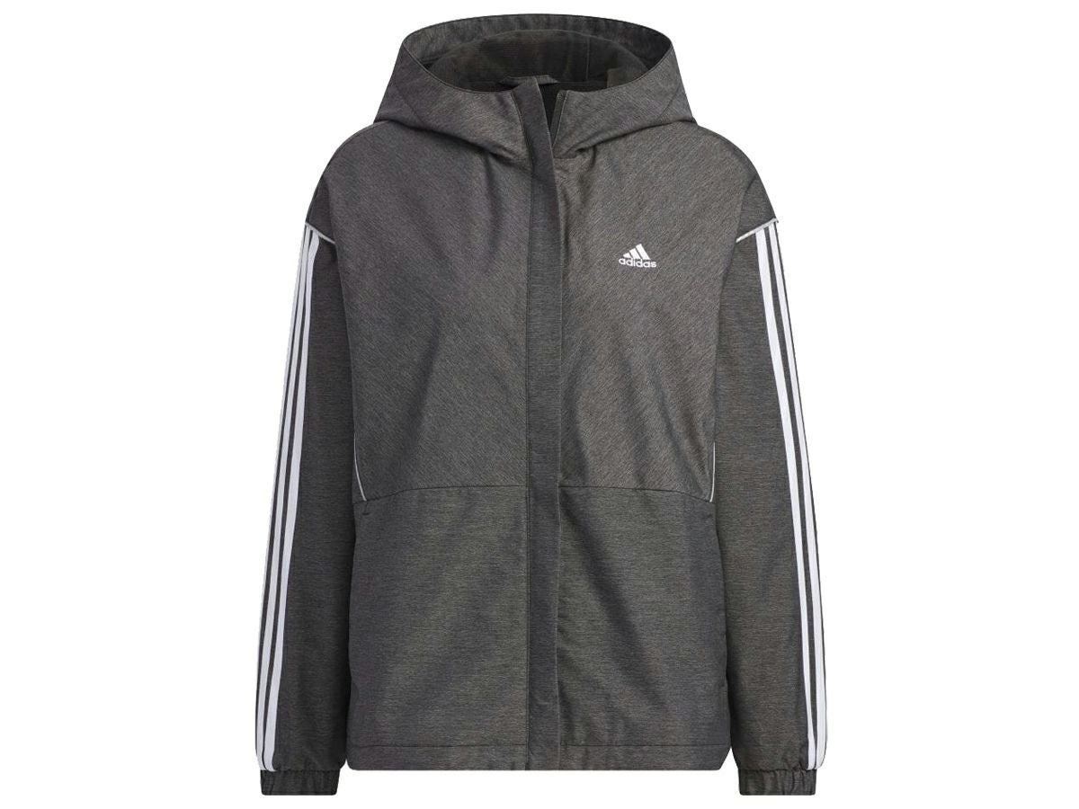 アディダス adidas ルーズフィット デニムルッククロス ジャケット