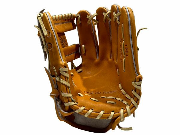 ファイブ FIVE 専用グラブ袋付き マリオオリジナル 硬式内野手用グラブ