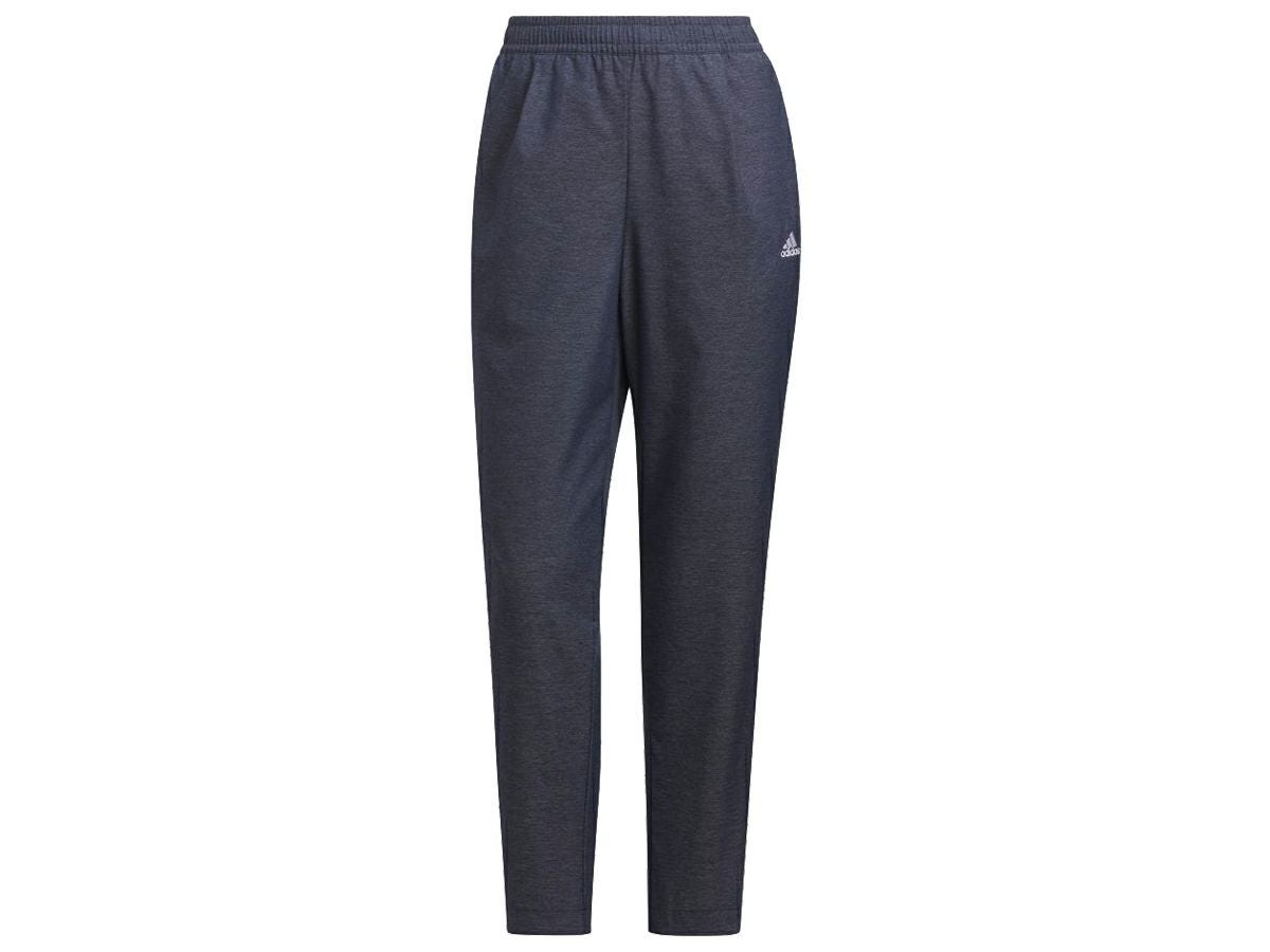 アディダス adidas デニムライフ ウーブン レギュラーフィット 9/10丈