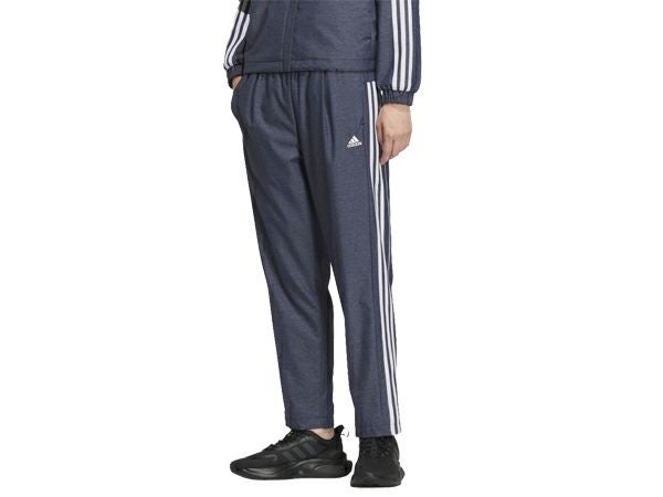 アディダス adidas デニムライフ ウーブン レギュラーフィット 9/10丈