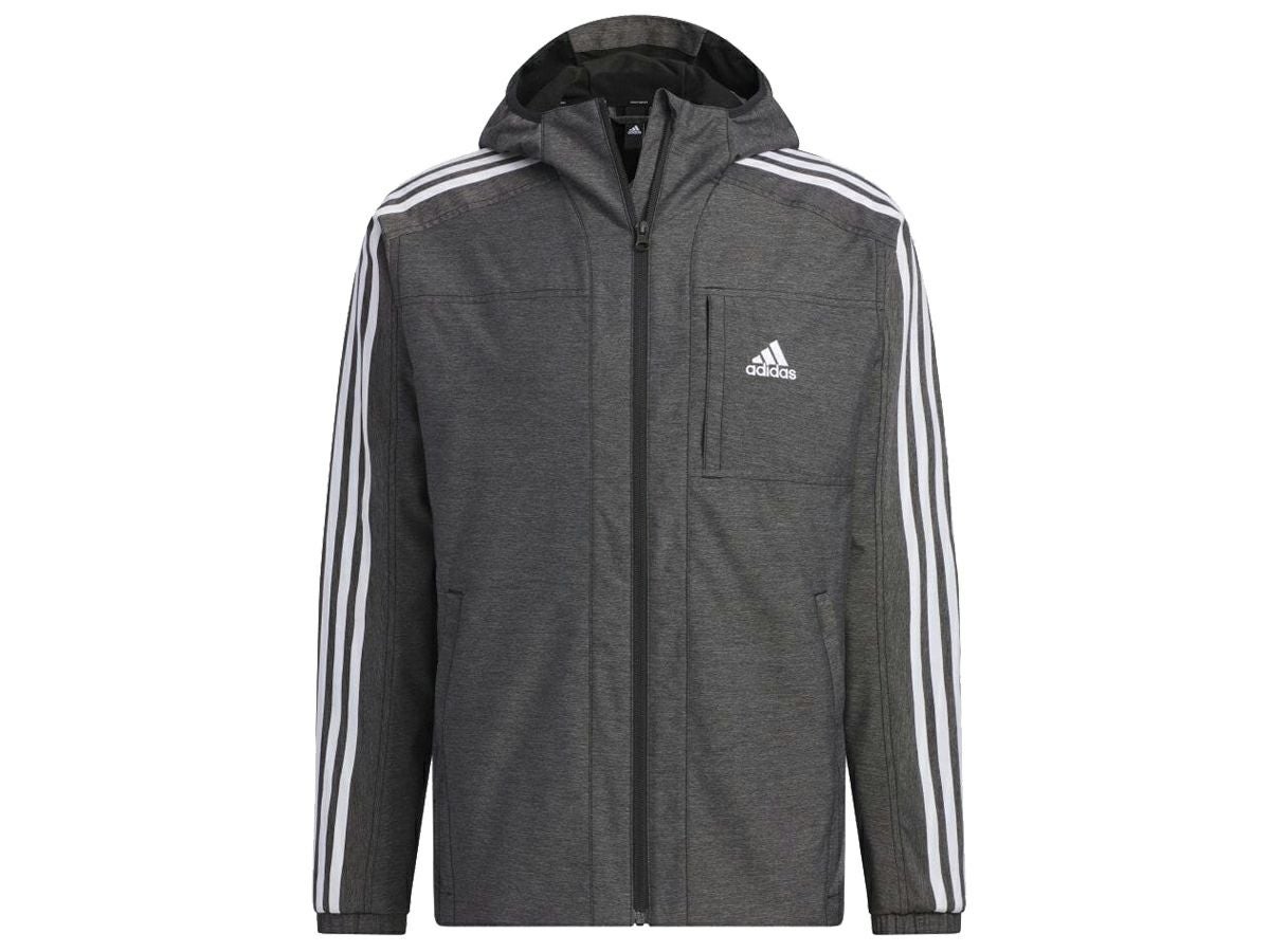 【新品】adidas 24/7 ウィンドブレーカージャケット ブラックM adidas アディダス 24/7 ウインドブレーカー ジャケット レディース