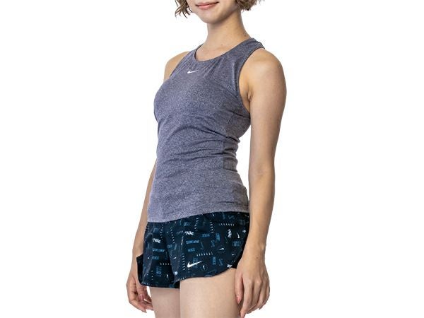 ナイキ グラフィック 2in1パンツ セパレーツ 灰色 水泳 スイム
