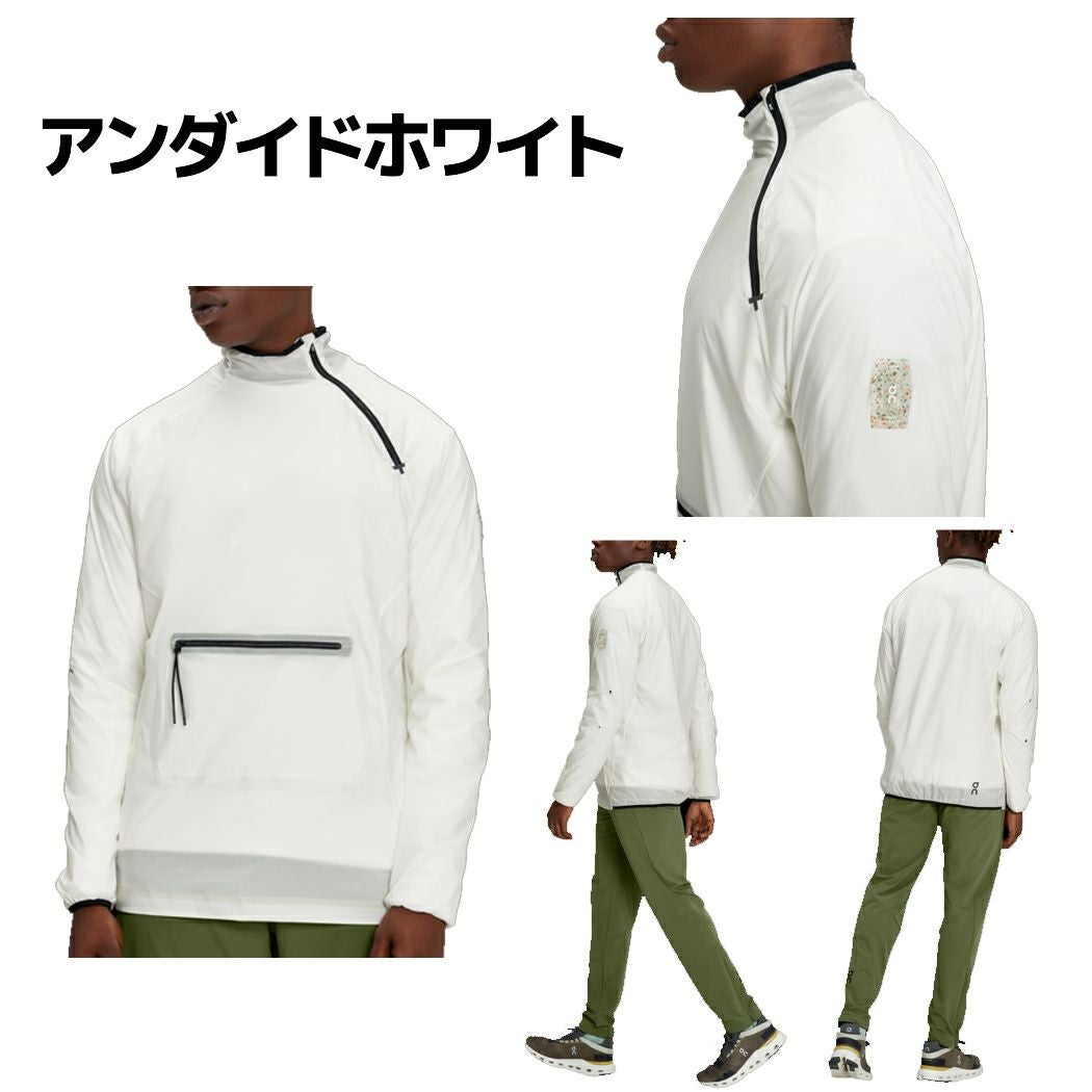 オン On Active Jacket アクティブジャケット メンズ ランニング