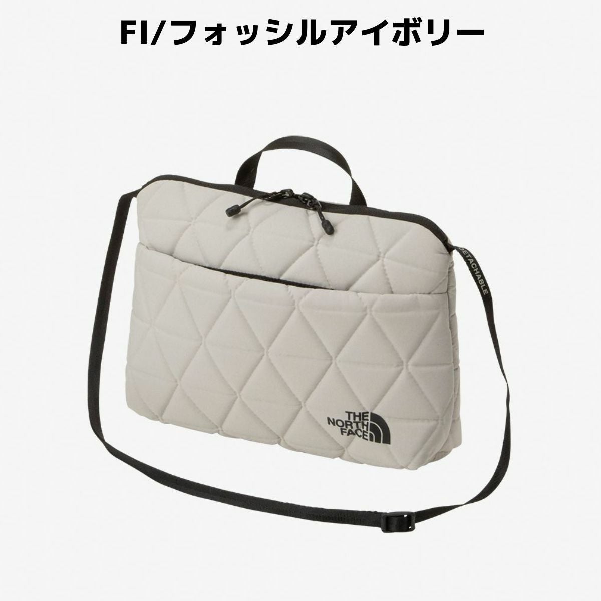正規取扱店】ザ・ノース・フェイス ジオフェイスポーチ 2L メンズ