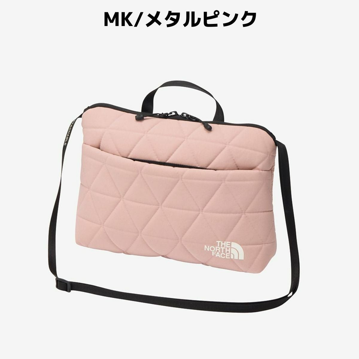 正規取扱店】ザ・ノース・フェイス ジオフェイスポーチ 2L メンズ