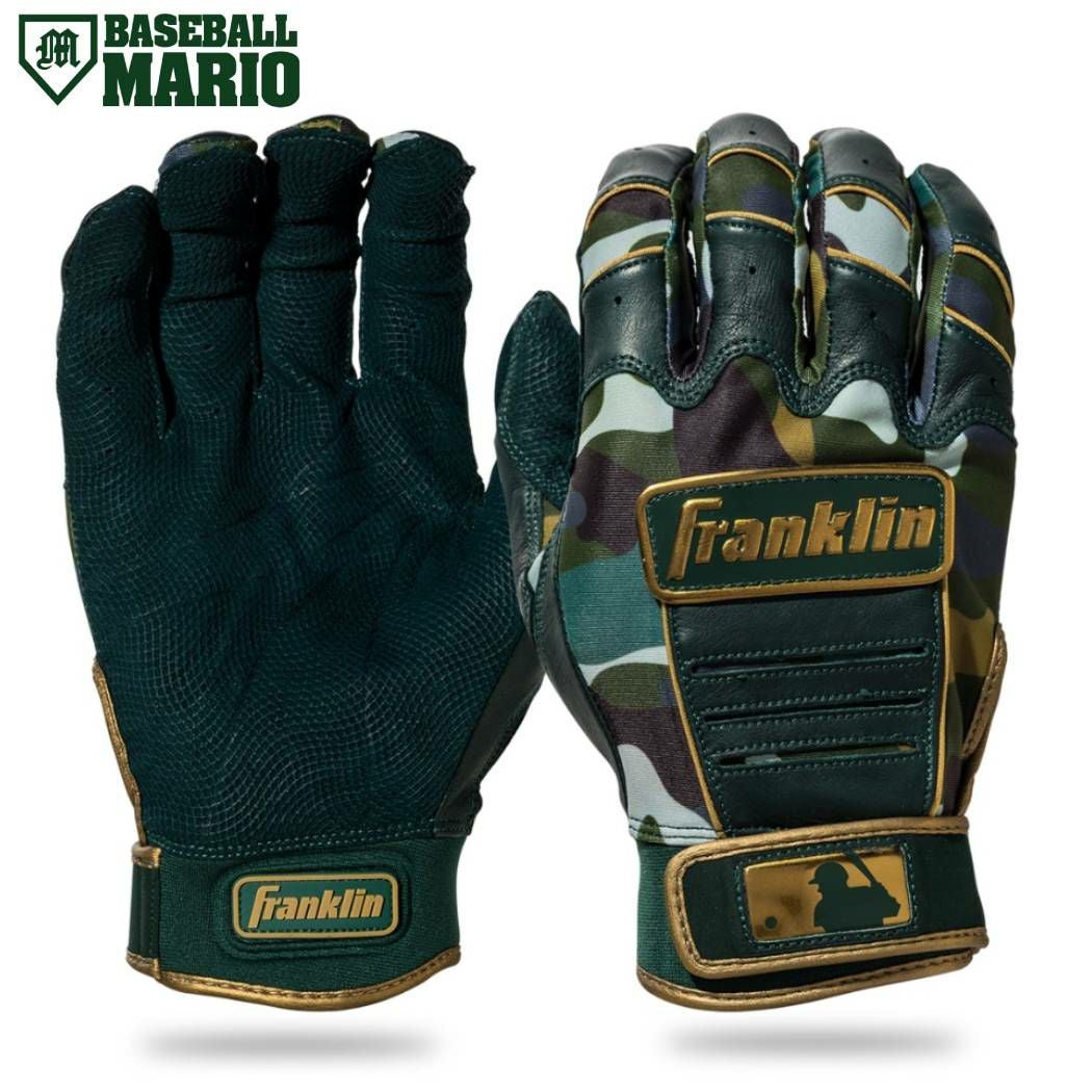 【完売商品】Franklinフランクリンバッティンググローブ フランクリン 【即日発送可】＜メール便対応＞フランクリン（Franklin