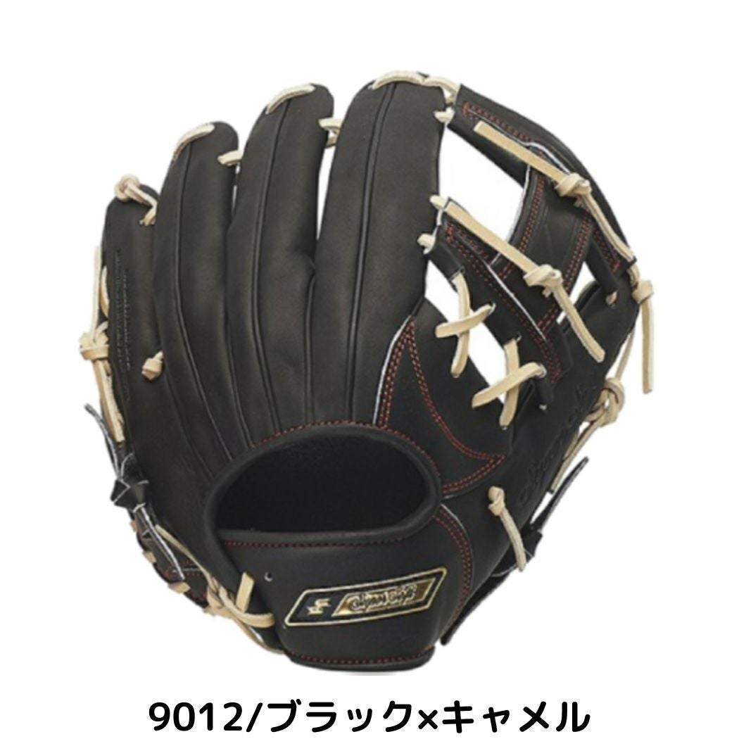 エスエスケイ スーパーソフトシリーズ 軟式 内野手用 一般 野球