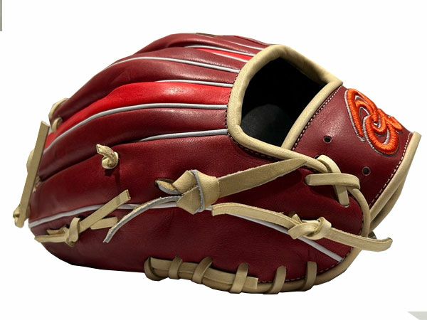 ドナイヤ 2023年限定 軟式用グラブ 内野手用 山田モデル 一般 野球
