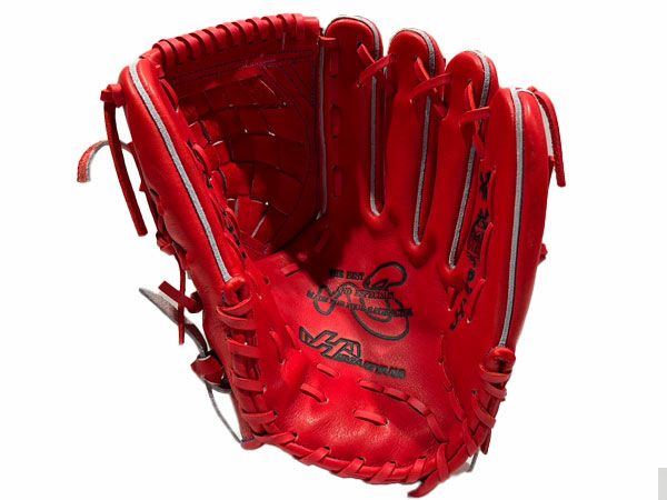 ハタケヤマ HATAKEYAMA 専用グラブ袋付き 限定 軟式用グラブ 投手用