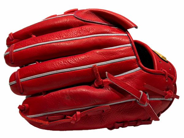 ハタケヤマ 専用グラブ袋付き 限定 軟式用グラブ 投手用 野球 軟式