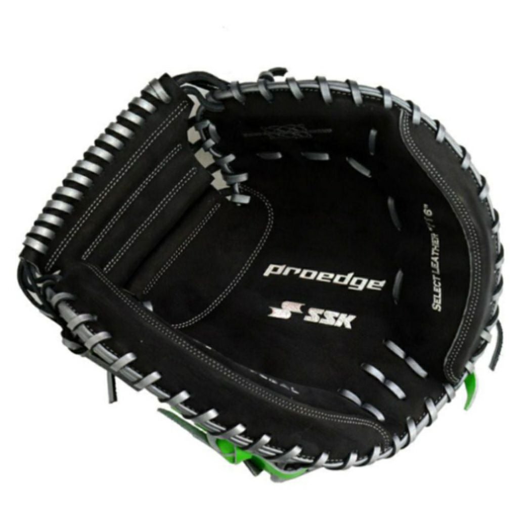エスエスケイ SSK プロエッジ 軟式用キャッチャーミット 捕手用 一般