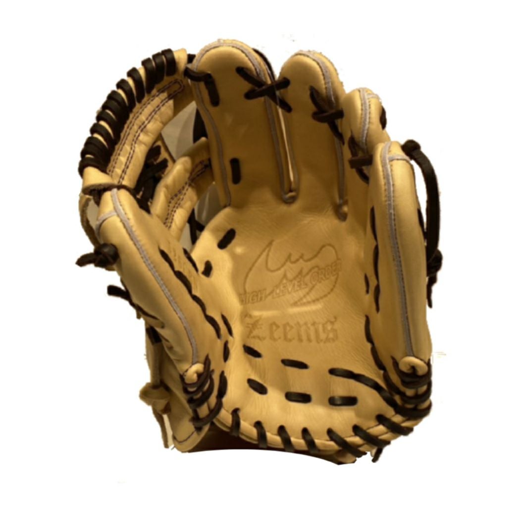 ジームス Zeems 2023年限定 軟式グラブ 内野手用 一般 野球 軟式