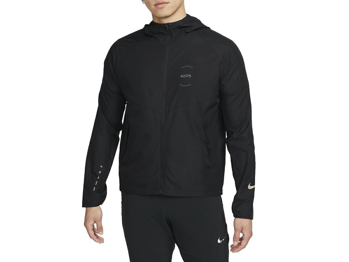 ナイキ Dri-FIT フォーム フーデッド バーサタイル ジャケット メンズ