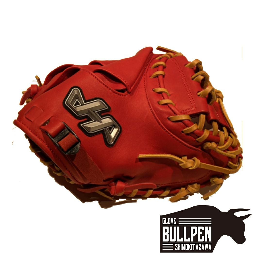 ハタケヤマ HATAKEYAMA 2025年限定 少年軟式用キャッチャーミット 捕手