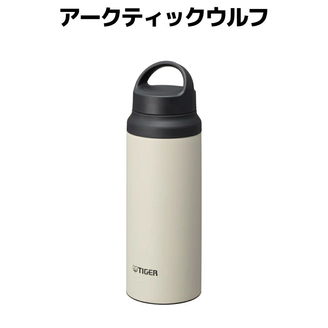 タイガー魔法瓶 TIGER 真空断熱ボトル 0.6L 登山 アウトドア トレイル