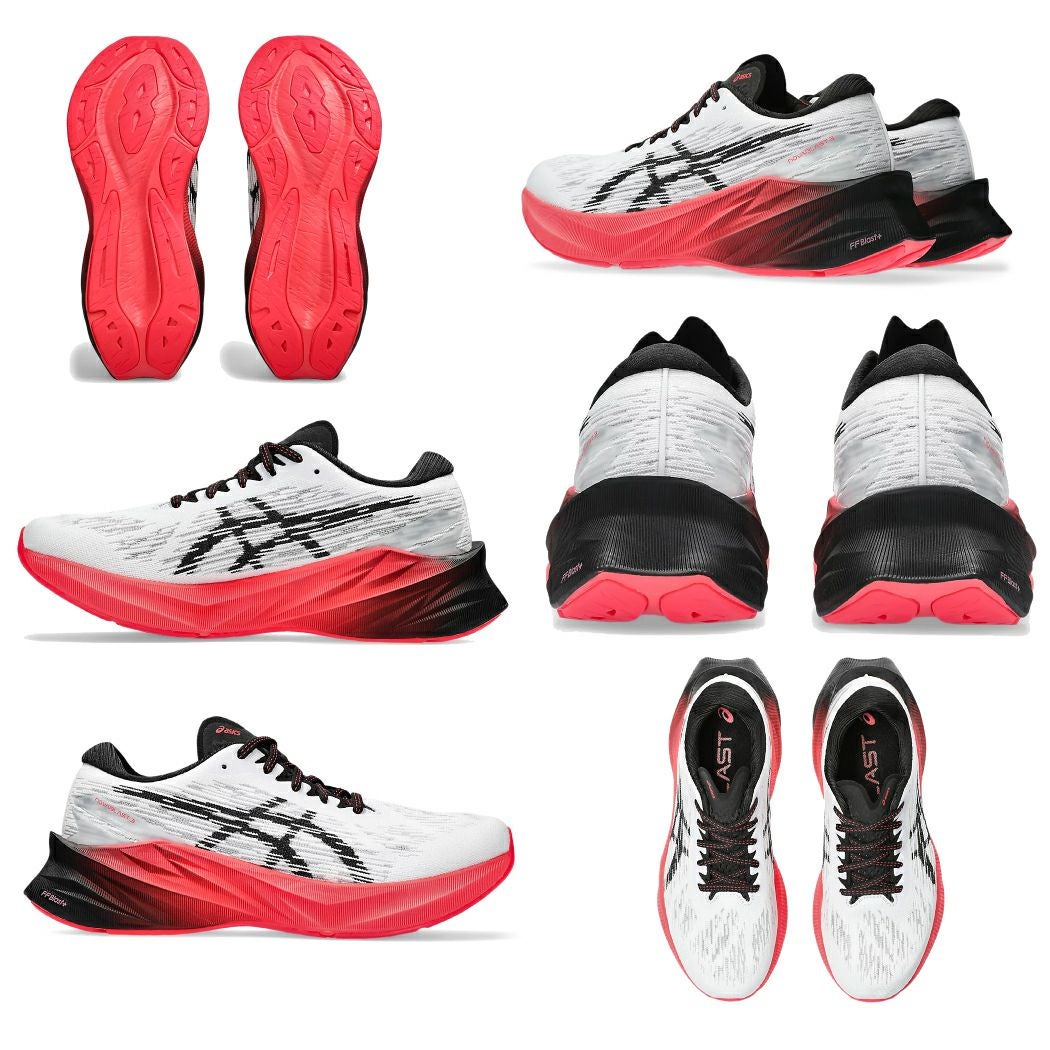 アシックス asics NOVABLAST 3 ノヴァブラスト 3 レディース