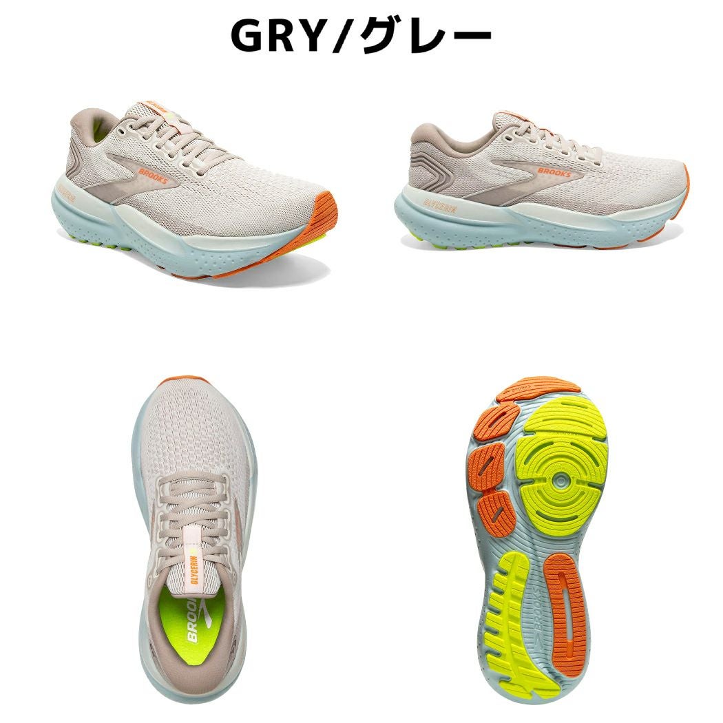 ブルックス グリセリン21 ランニング ジョギング シューズ クッション