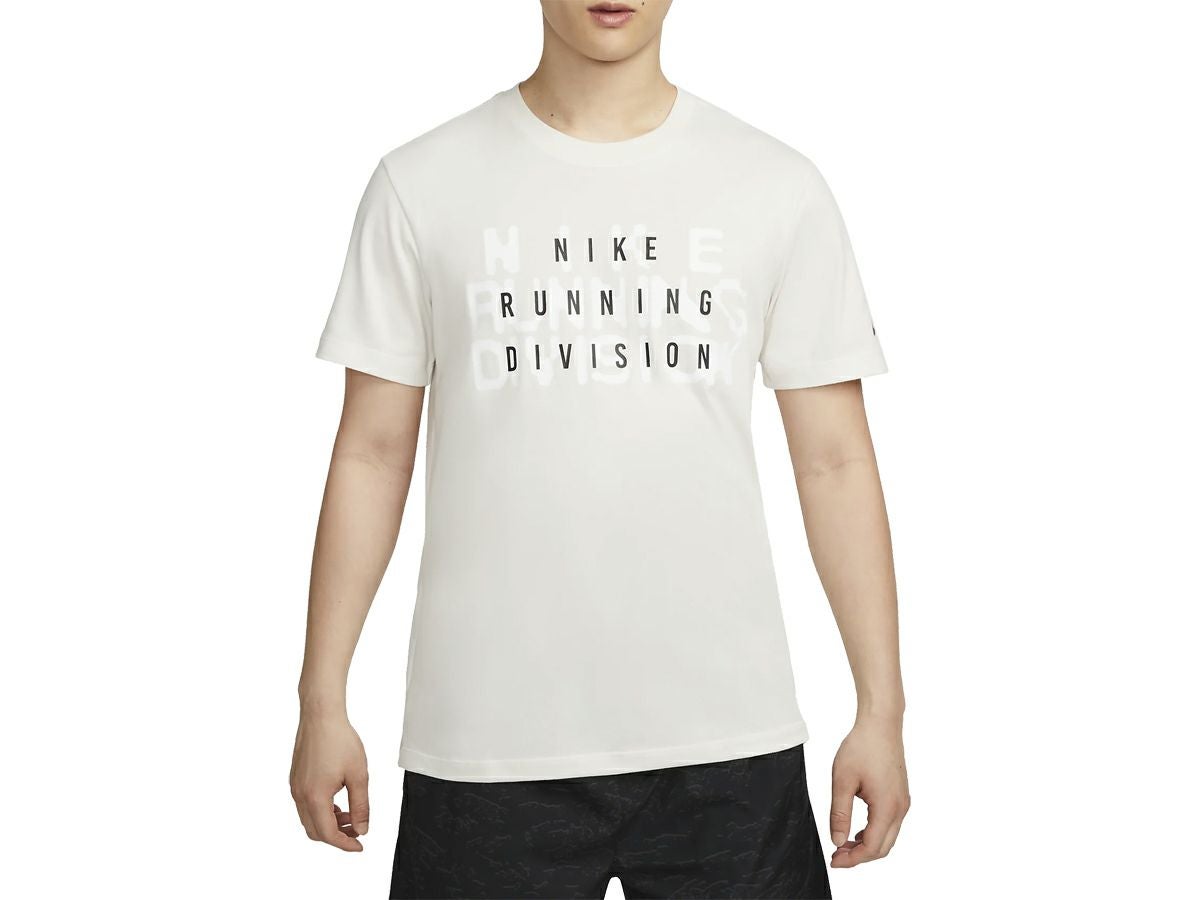 ナイキ NIKE Dri-FIT ラン ディビジョン S/S Tシャツ メンズ 春 夏